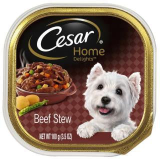 CESARe Home Delights Beef Stew 24-3.5Z Cheap