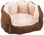 Ethical Sleep Zone 18  Chocolate Revers Reversible Cushion Bed Discount