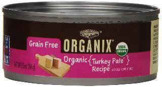 Castor & pollux Organix Turkey Pate 24-5.5 oz. Discount