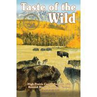 Taste of the Wild High Prairie Canine with Roasted Bison & Venison 30 Lb. Online Sale