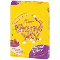 Delmonte Meow Mix Original 16 lb. Online Sale