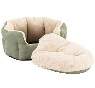 Ethical Sleep Zone 18  Sage Reversible Cushion Bed Discount