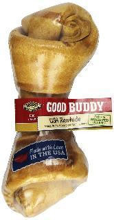 Castor & Pollux Good Buddy USA Rawhide Bone 6-7 Hot on Sale