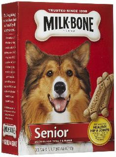 Milk Bone Senior Biscuit 12-20OZ For Discount