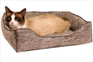 K&H Amazing Kitty Gray Lounger Sleeper 13x17 Online