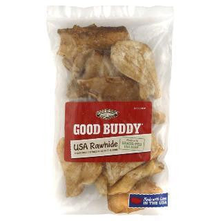 Castor & Pollux Good Buddy USA Rawhide Chips 4 oz. Online now