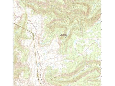 US Topo 7.5-minute map for Victoria Lake CO For Cheap