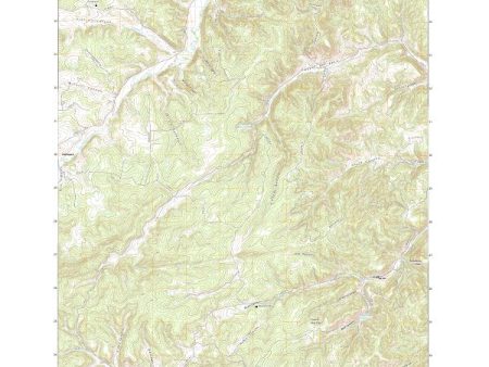 US Topo 7.5-minute map for Delagua CO Discount