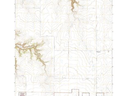 US Topo 7.5-minute map for Villegreen CO Hot on Sale