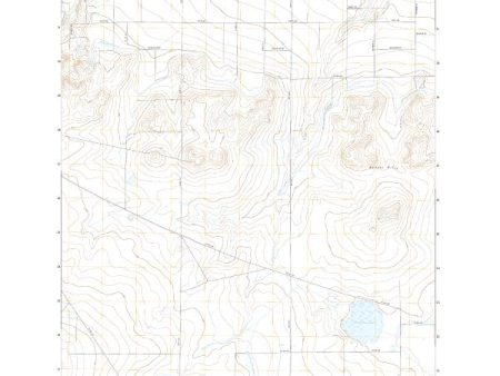 US Topo 7.5-minute map for Vineland CO Discount