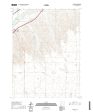 US Topo 7.5-minute map for Venango NW CO Supply