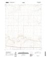 US Topo 7.5-minute map for Vilas North CO on Sale