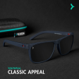 Kev Blue Power Sunglasses For Discount