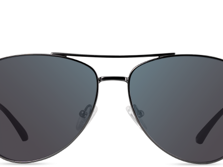 Rockridge Gunmetal Polarized Deutan Plano For Sale