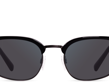 Derby Black Polarized Deutan Plano For Discount