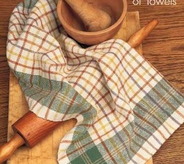 Treasury of Towels Club ~ 4 Shaft Weaving For Discount