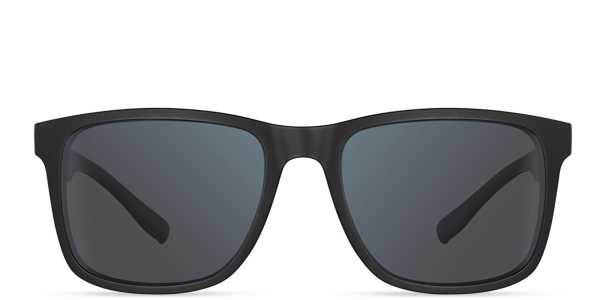 Tilden Black Polarized Deutan Plano Online