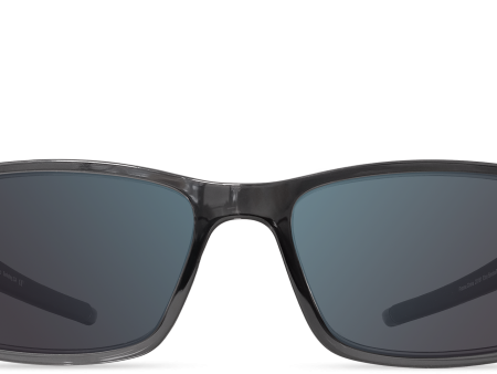 Eton Smoke Black Polarized Deutan Plano Cheap