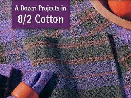 A Dozen Projects in Cotton Club ~ 4 Shaft Weaving Online Hot Sale