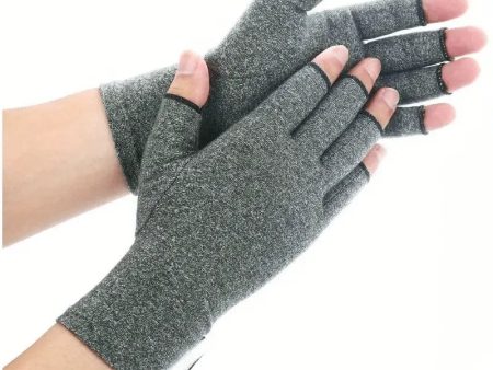 Fingerless Compression Gloves Online