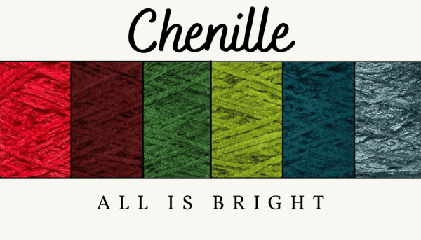 Chenille Bundles of Color Online Hot Sale