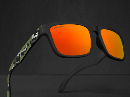 Camouflage Orange Online Hot Sale