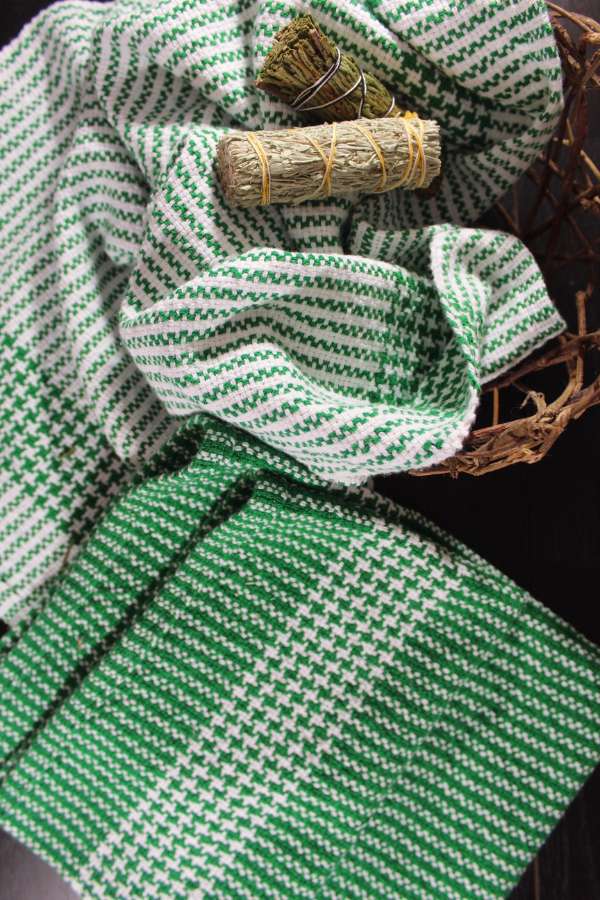 Weaving Through the Seasons Towel Kit Club ~ Rigid Heddle Weaving on Sale