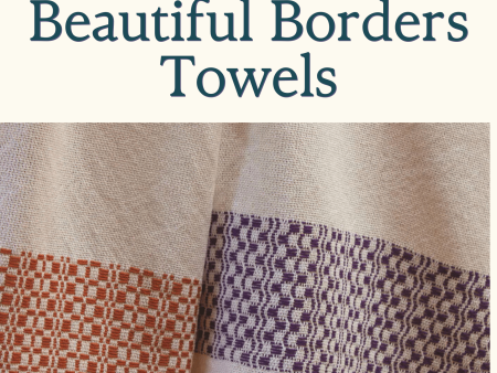 Beautiful Borders Towels Online