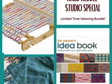 Rigid Heddle Studio Special Supply