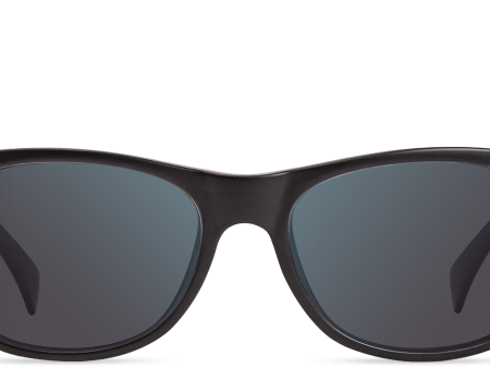 Ellis Smooth Black Polarized Deutan Plano Online Hot Sale