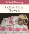 Weaving Hand Towels Simply Kit-of-the-Month Club for 8-Shaft Weaving For Discount