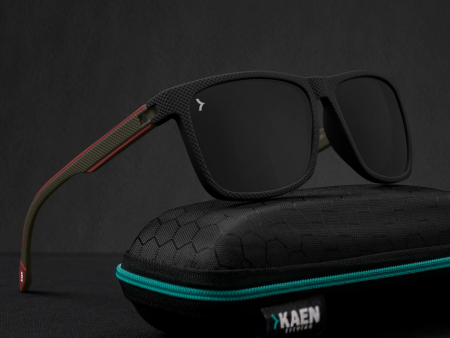 Kris Black Green Power Sunglasses Sale