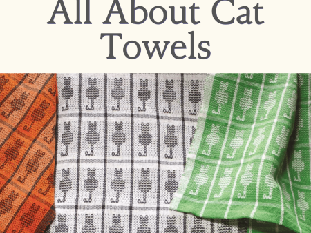 All About Cat Towels Discount