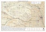 Nebraska Recreation Map by Benchmark Maps Online Sale