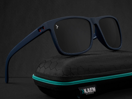 Kev Blue Power Sunglasses For Discount