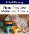 Weaving Hand Towels Simply Kit-of-the-Month Club for 8-Shaft Weaving For Discount