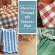 Weaving Through the Seasons Towel Kit Club ~ Rigid Heddle Weaving on Sale