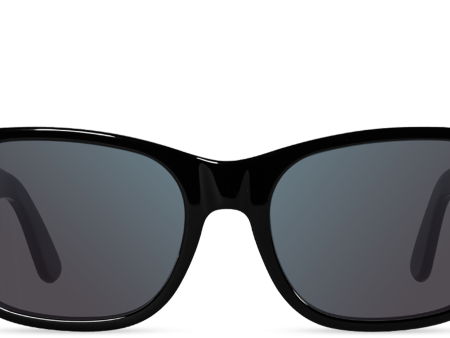 California Black Polarized Deutan Plano Online now