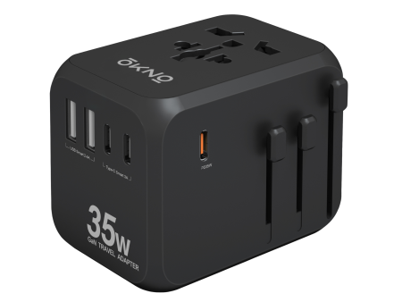 6-in-1 Universal Travel Adapter Sale