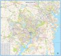 Washington DC Metro Area Wall Map Online Hot Sale