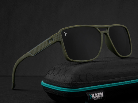 Kaz Green Power Sunglasses Supply