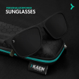 Kev Green Power Sunglasses For Cheap