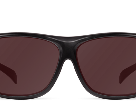 Altavista Fitover Matte Black Polarized Protan Plano Cheap