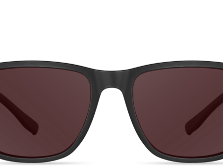 Tilden Black Polarized Protan Plano on Sale