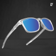 Crystal Blue Power Sunglasses Discount