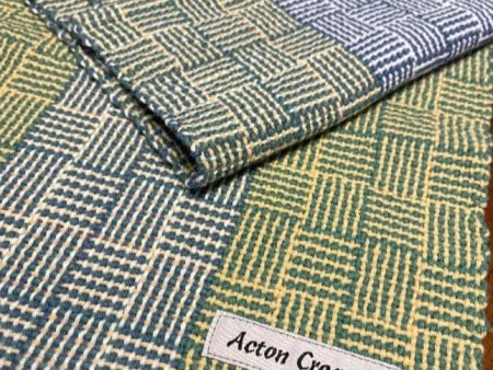 Acton Creative - Log Cabin Towels Hot on Sale