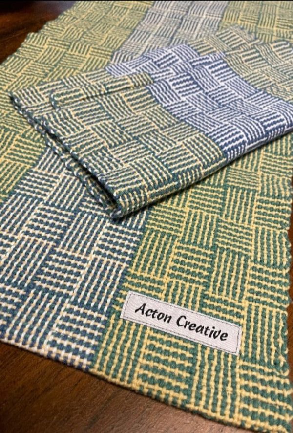 Acton Creative - Log Cabin Towels Hot on Sale