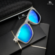 Crystal Blue Power Sunglasses Discount