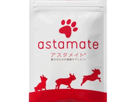 Astamate Astaxanthin Pet Supplement 60ct For Sale