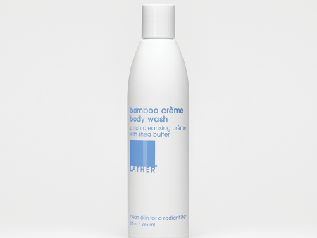 Bamboo Crème Body Wash Cheap